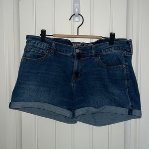 Women’s jean shorts